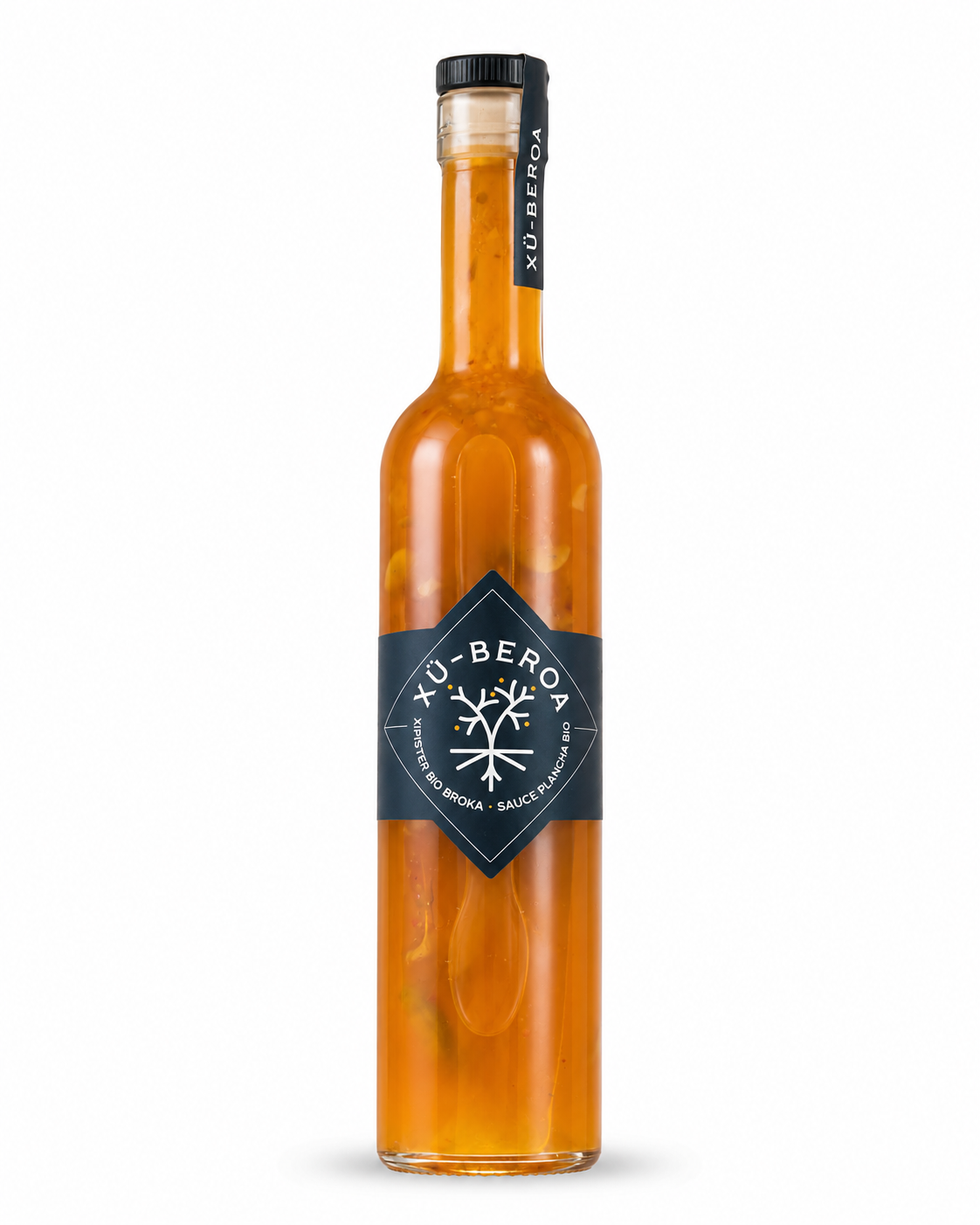 Xipister Xü-Beroa sauce plancha